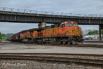 BNSF GRAIN, BOTTOM OF SF JUNCTION